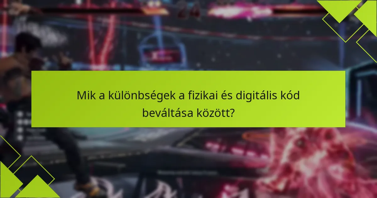 Hogyan tudják a felhasználók megoldani a Tekken 8 kódok beváltásával kapcsolatos problémákat?
