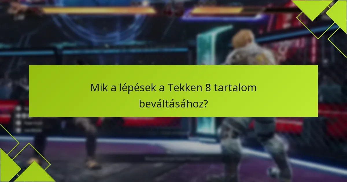 Mik a Tekken 8 kiadási bónuszai?